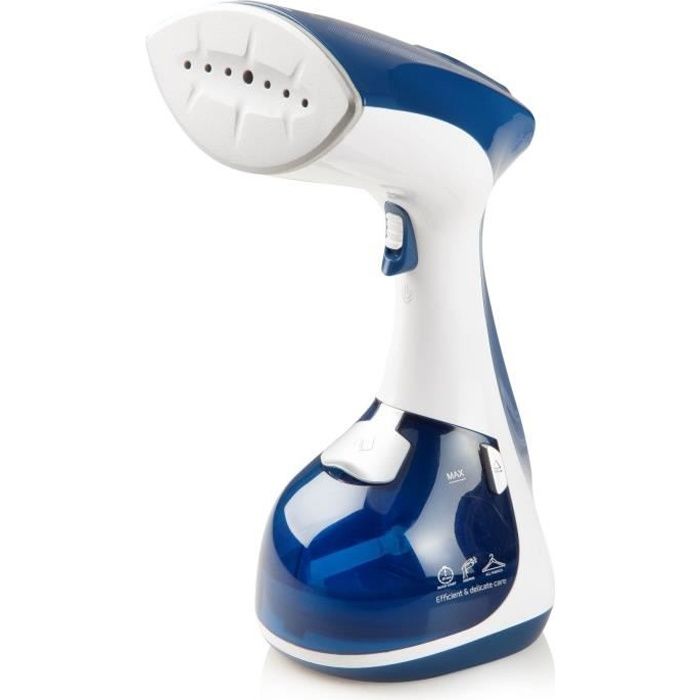 Domo DO7057S steamer 3 positions - continuous steam 40g/min - Quick Start 25SEC function - 220ml water tank