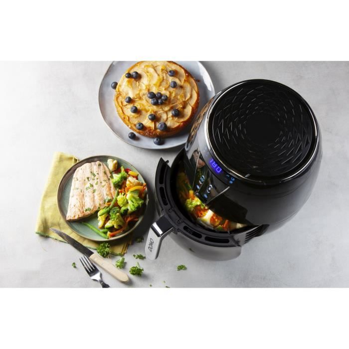 DOMO - DO532FR - HOT AIR FRYER 4L