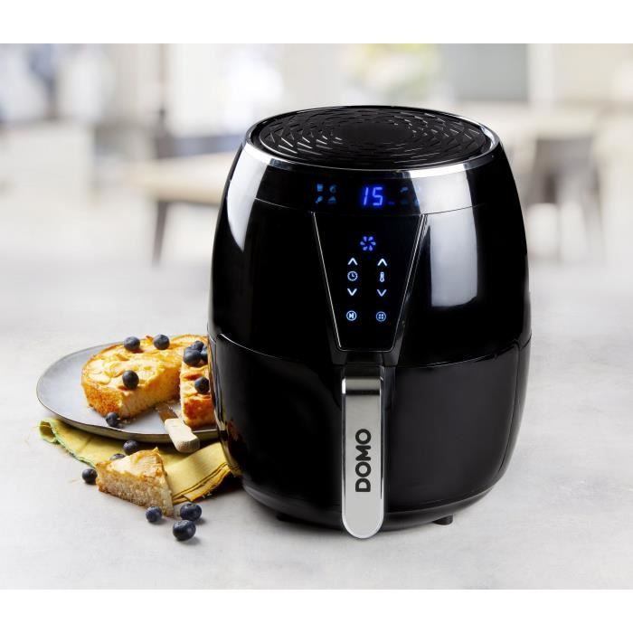 DOMO - DO532FR - HOT AIR FRYER 4L