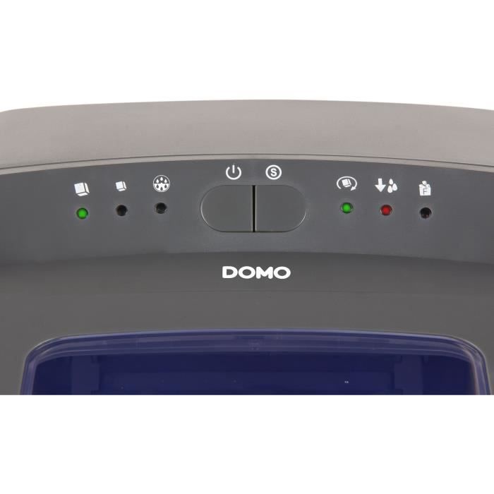 Pro ice maker - DOMO - DO9247IB - 2.8 liters - 145 W - Ice cubes in 8 min