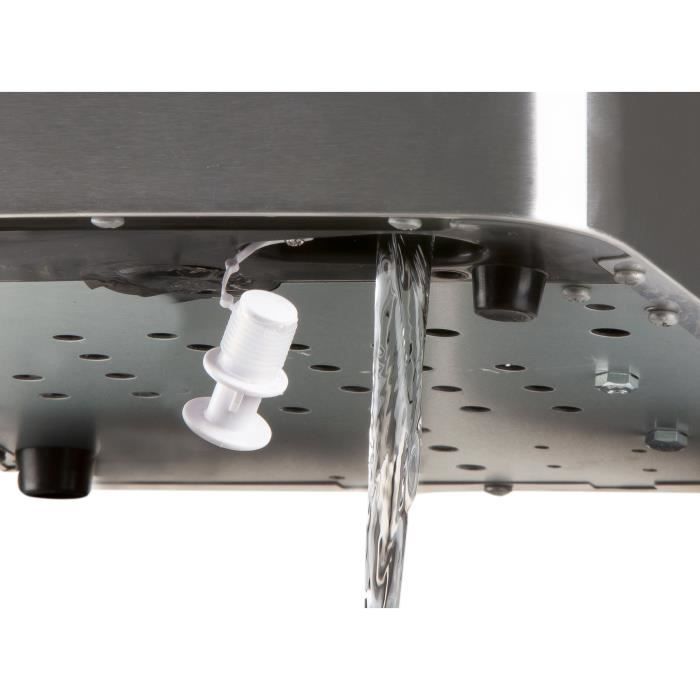 Pro ice maker - DOMO - DO9247IB - 2.8 liters - 145 W - Ice cubes in 8 min