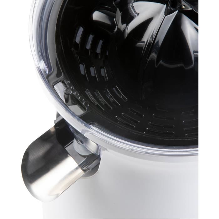 Citrus press with lever - DOMO - DO9269J - 160 W - 460 ml - White
