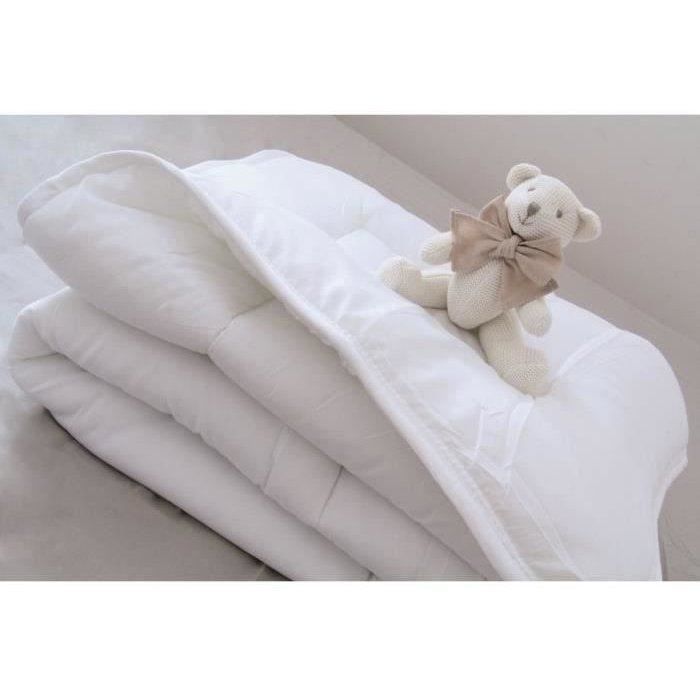 DOUX NID Duvet 100x140 White