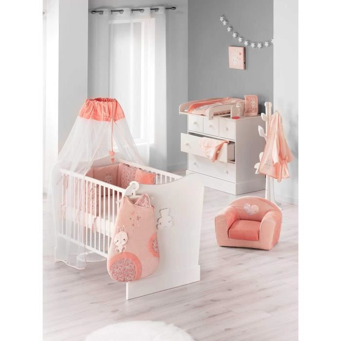 DOMIVA Lapinou sleeping bag - 0/6 months - 70 cm