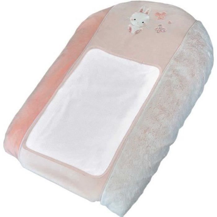 DOMIVA Changing mat with cover Lapinou - 50x75 cm