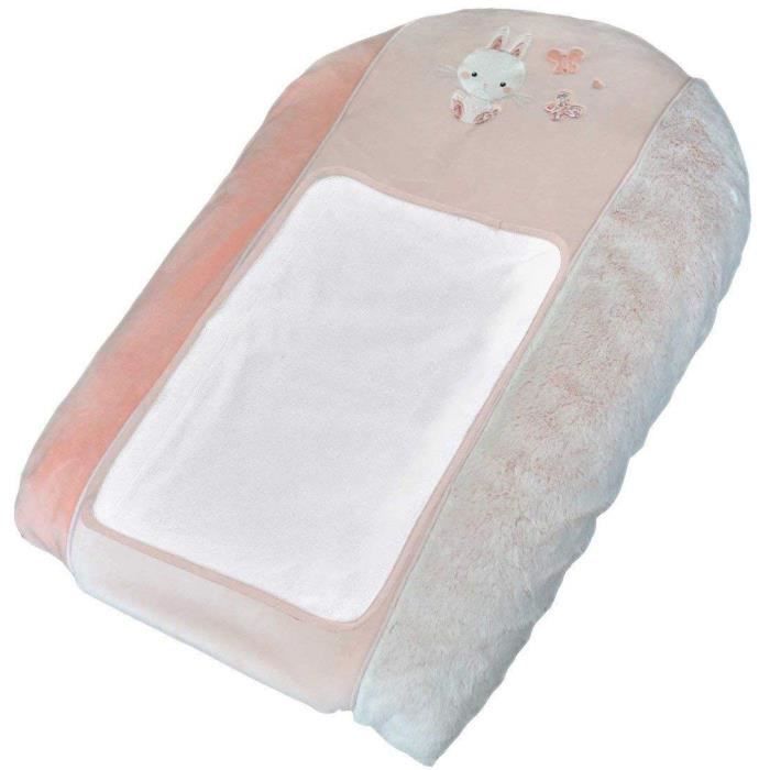DOMIVA Changing mat with cover Lapinou - 50x75 cm