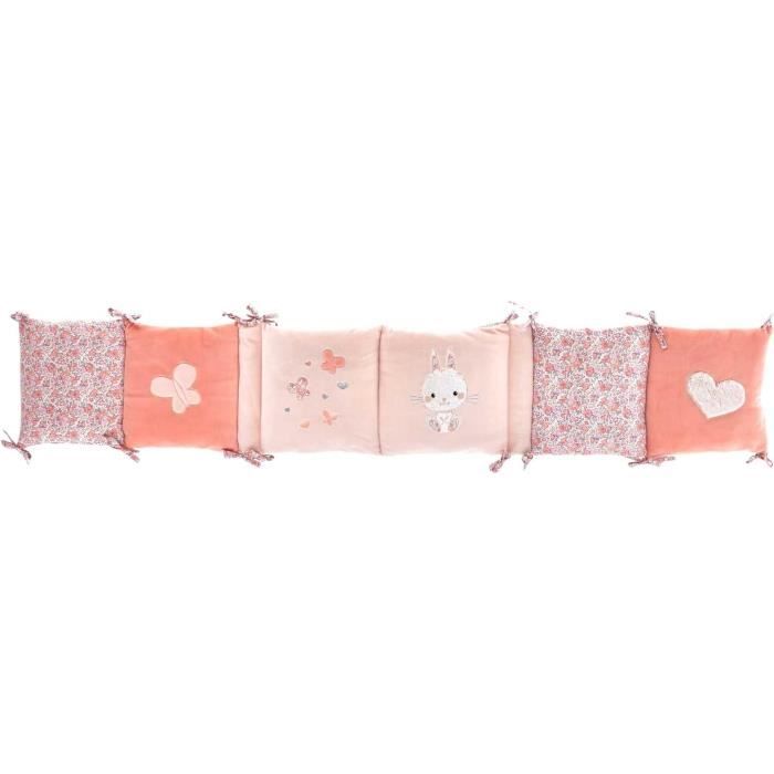 DOMIVA Tour de lit Lapinou - 30x180 cm