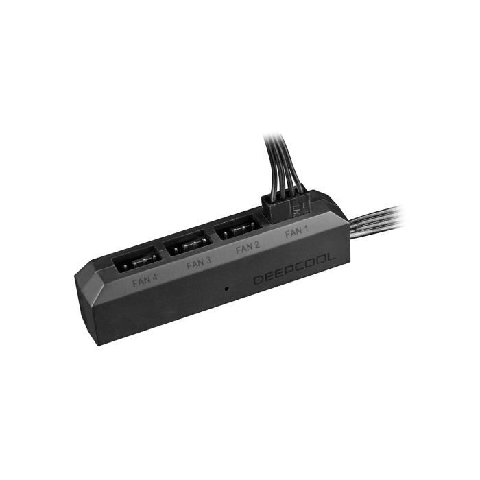 DEEPCOOL FH-04 - HUB PWM for fans