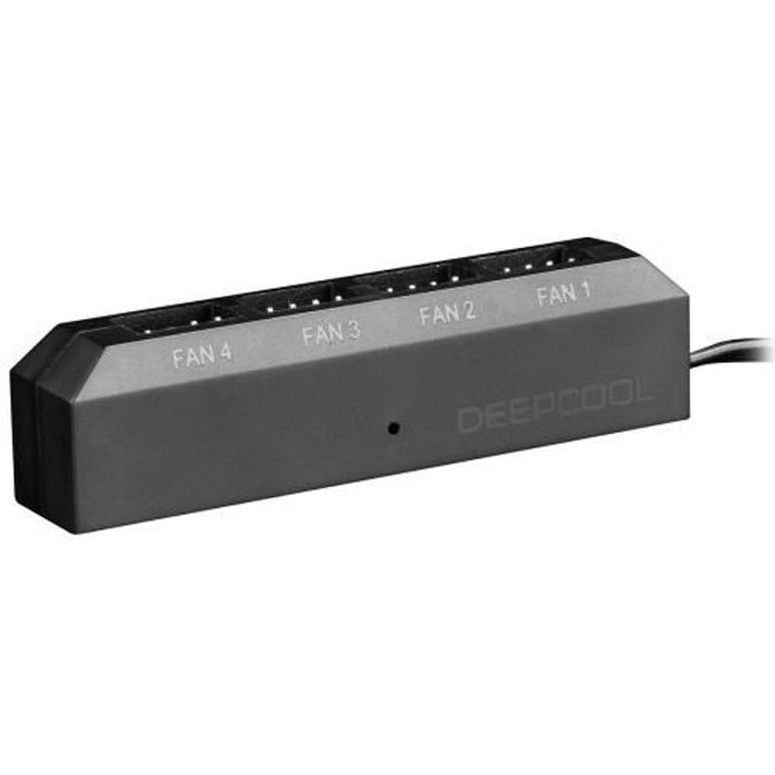 DEEPCOOL FH-04 - HUB PWM for fans