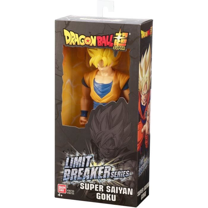 Dragon Ball Super - Giant Limit Breaker 30 cm Figure - Super Saiyan Goku