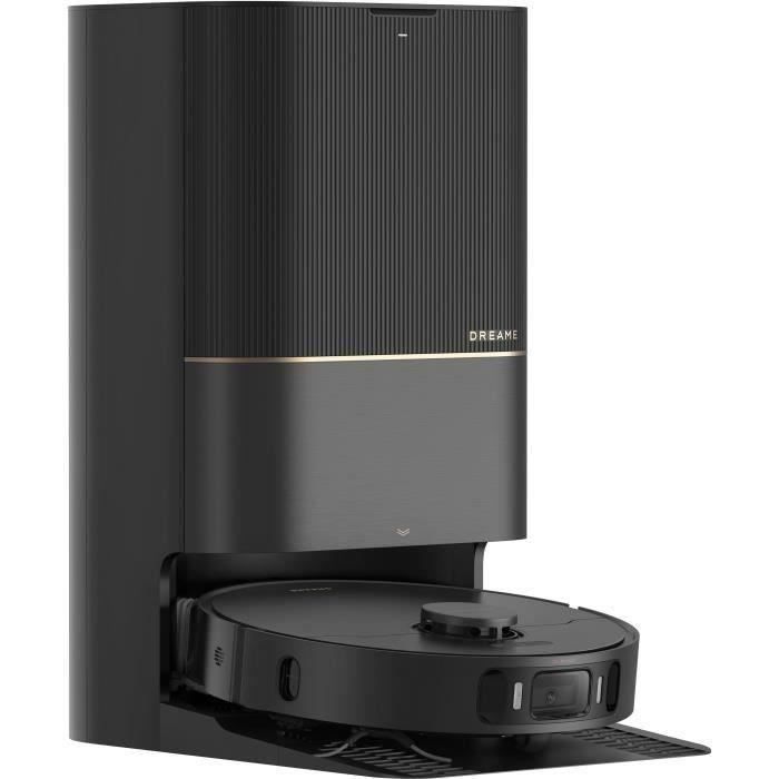 NEW DREAME X30 Ultra - Robot Vacuum Cleaner - Empty Station - MopExtend Technology - 6400 mAh - 8300 Pa