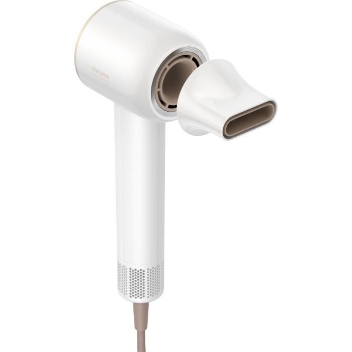 Hairdryer - DREAME - GLORY COMBO - Professional - Fast drying - Lightweight - 1600 W