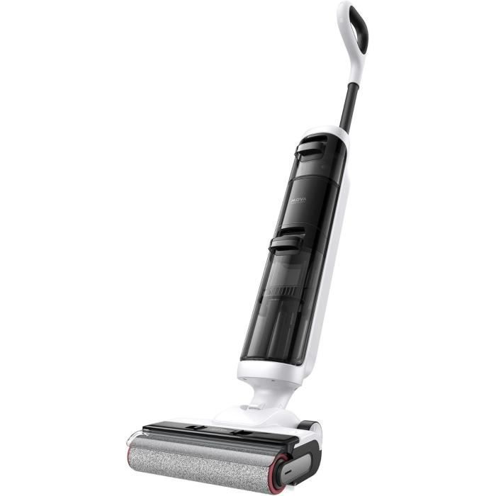 Mop Vacuum Cleaner - DREAME MOVA K20 - 200 W - 30 min - Water and dust - White