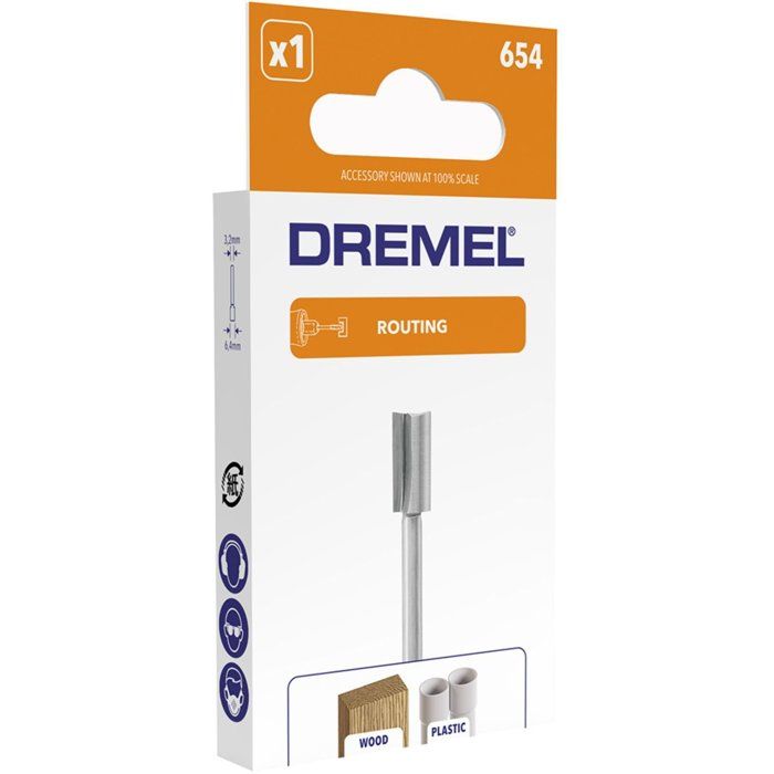 Dremel Right Strawberry to Rainuure 654