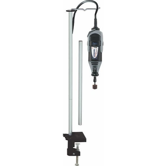 DREMEL 2222 vertical suspension support