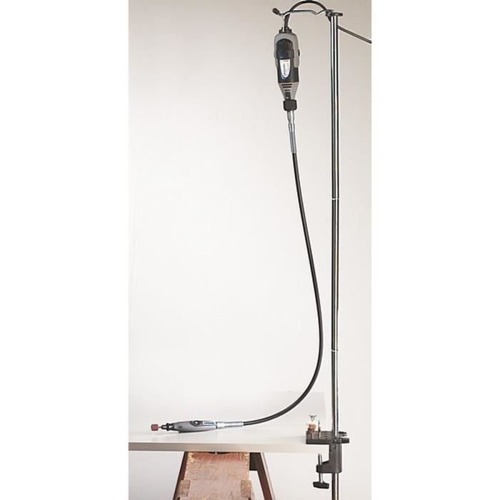 DREMEL 2222 vertical suspension support