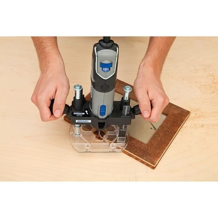 Dreaml 335 diving diving adaptation - For Dremel type multi -use tool type 3000 or 4000