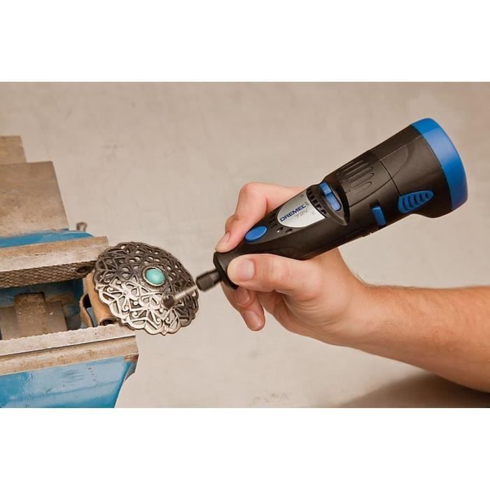 Box 20 Dremel 684 accessories (cleaning and polishing box for multi-use tools)