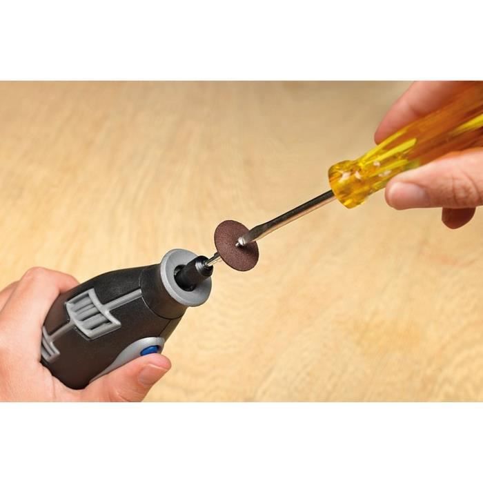 Box 69 DREMEL 688 accessories (cutting box and cutting for multi-purpose tools)