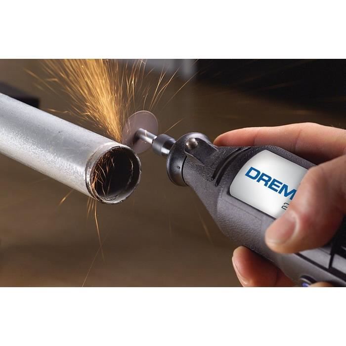 Box 69 DREMEL 688 accessories (cutting box and cutting for multi-purpose tools)
