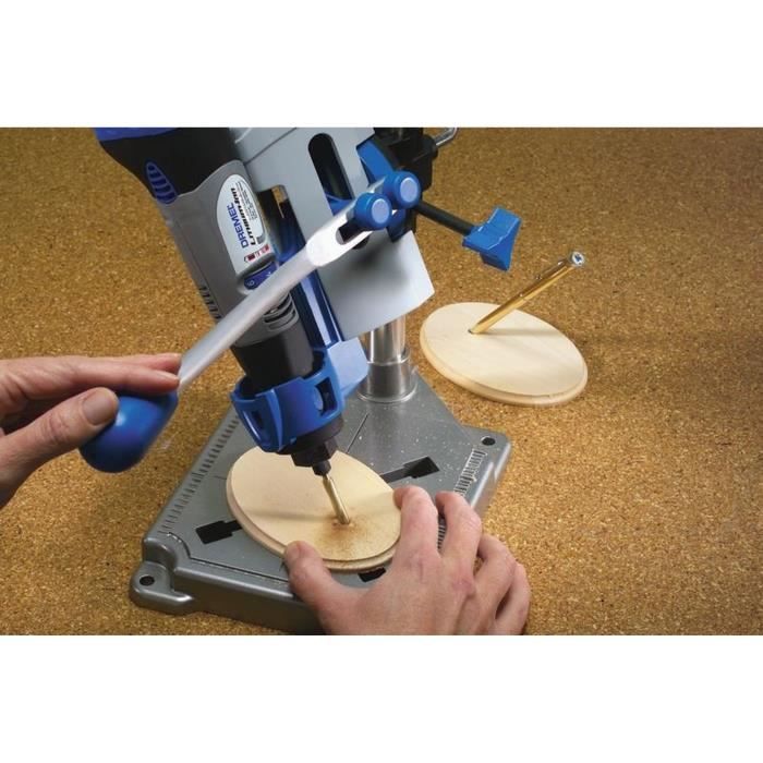 DREMEL Workstation 220 drilling stand