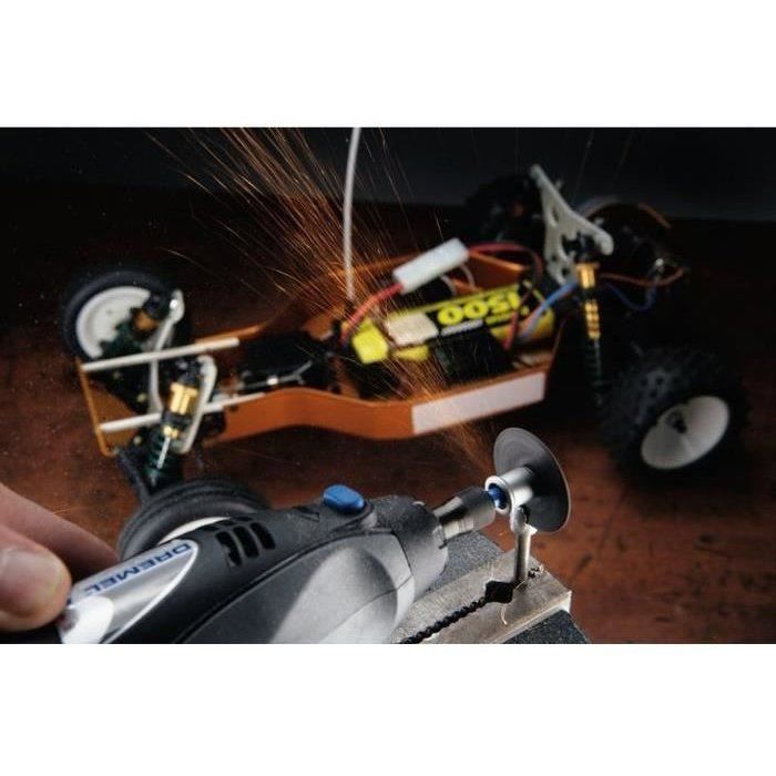 DREMEL 12 metal discs EZ Speedclic 38mm