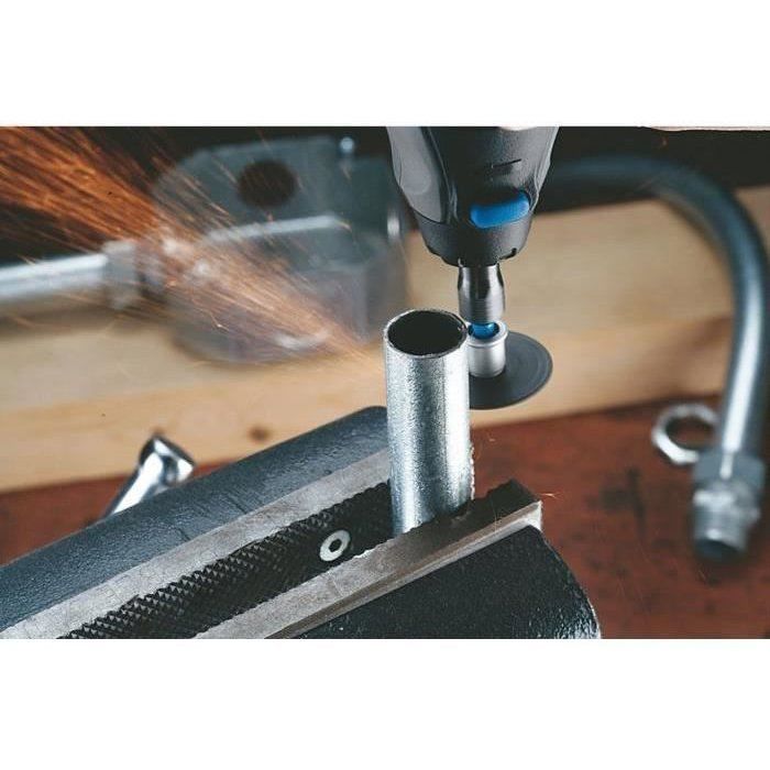 DREMEL 12 metal discs EZ Speedclic 38mm