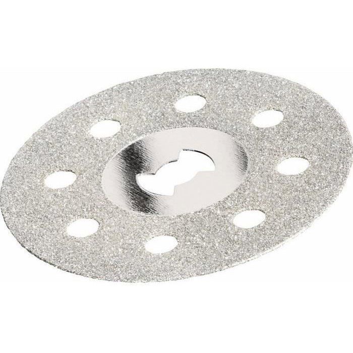 Diamant to cut Dremel S545 (Ez Speedclic, Ø 38mm, for earthenware/porcelain/ceramic)