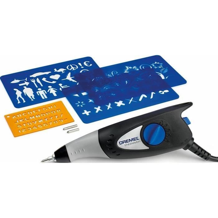 DREMEL Engraving device