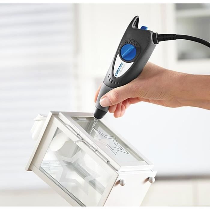 DREMEL Engraving device