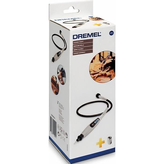Dremel 225 flexible tree (for multi-use Dremel tools)