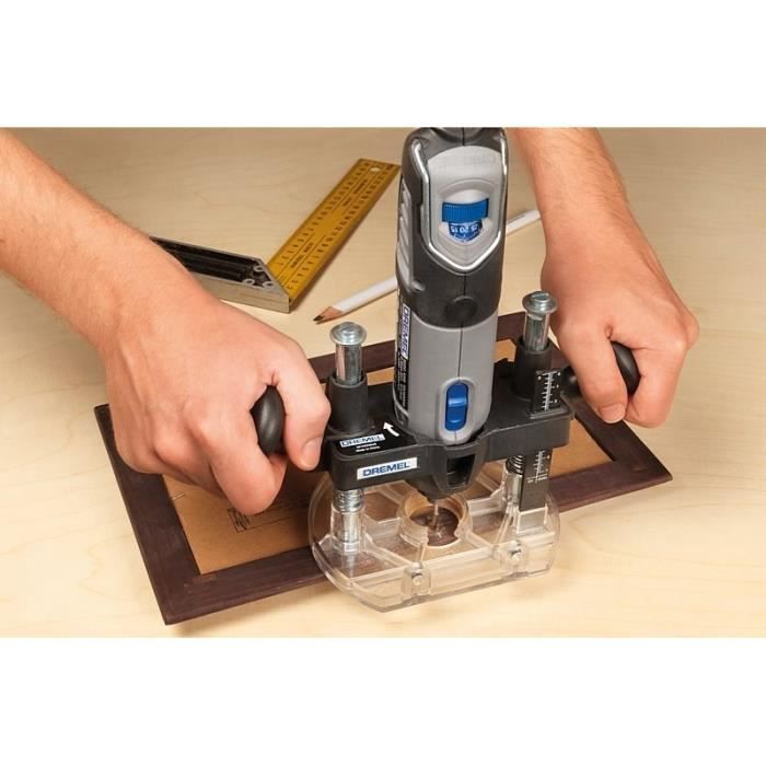DREMEL 660 Kit of 7 Strawberries to be defined for rotary multifunction tools