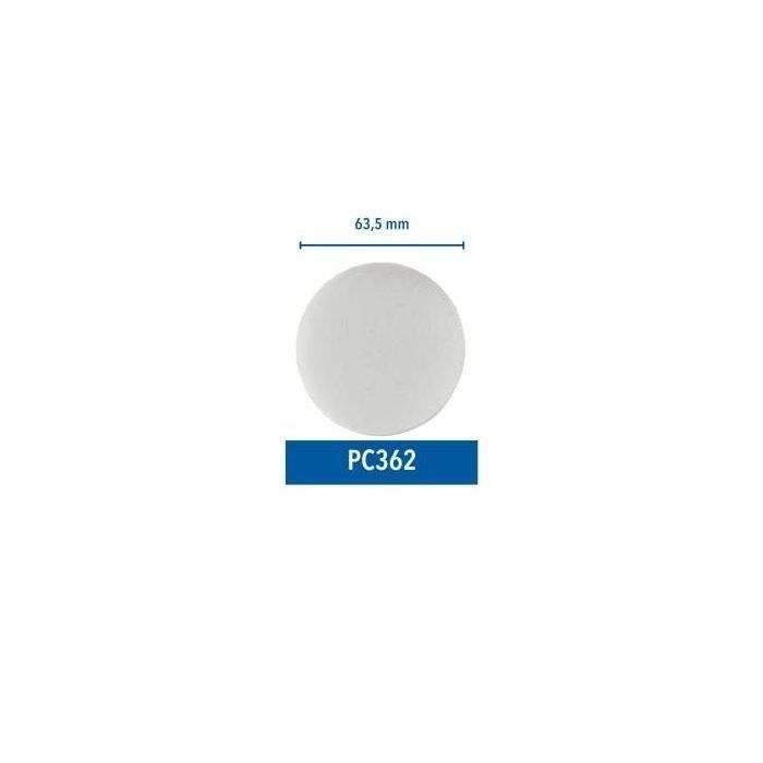 Lot of 3 DREMEL PC362 foam discs for Versa model