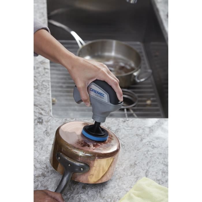 Set of 3 sweet Dremel PC363 discs for Versa model