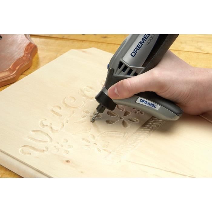 Adaptation Dremel 577 precision handle