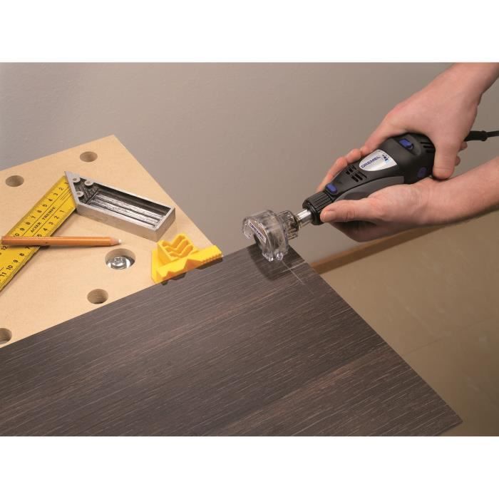 Dremel Adaptation Mini Circular saw 670