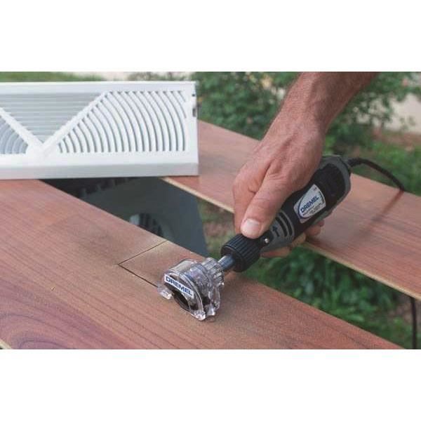 Dremel Adaptation Mini Circular saw 670