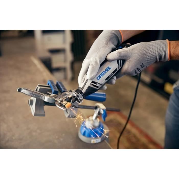 Multifunction tool 175W Dremel 4250-3/45 (delivered with 45 accessories + 3 adaptations)