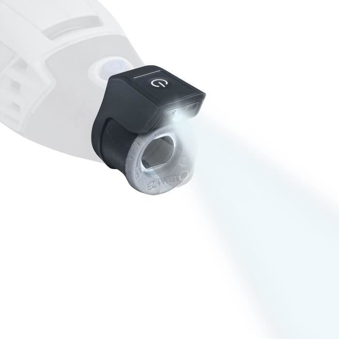 Dremel LM1 multi-use rotary tool lamp
