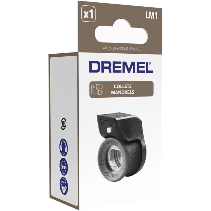 Dremel LM1 multi-use rotary tool lamp