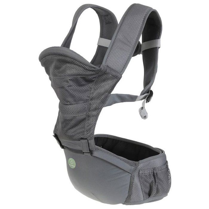 Baby Carrier - DREAMBABY - Elevate 5 Carrying Positions - 0-36 Months