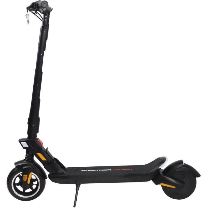 Electric scooter - DUALTRON DOLPHIN - 9'' wheels - Max power 600W - autonomy 40 KM