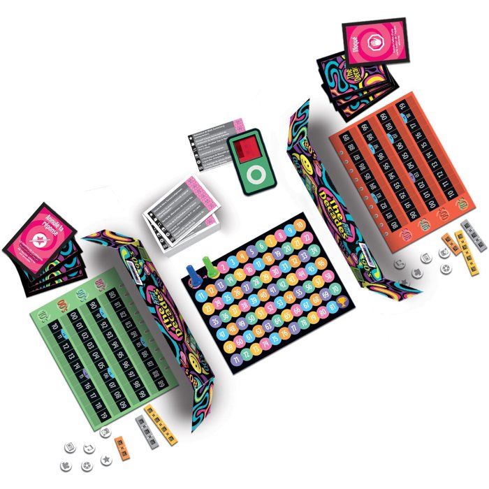 card game - The Decades