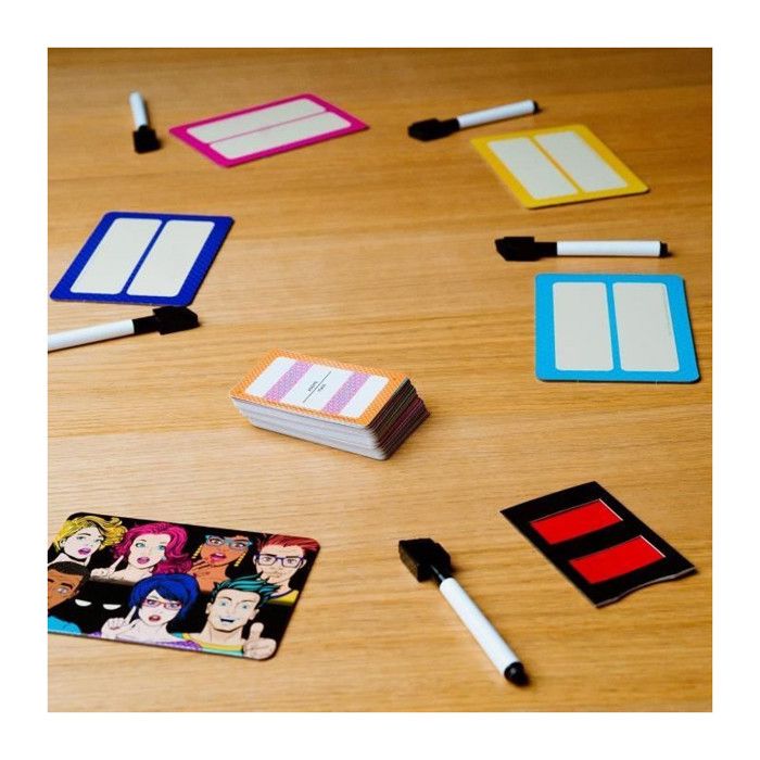 card game - Suspicious