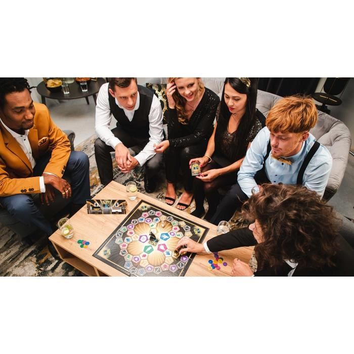 Party & Co Original - Board game - Dujardin - From 10 years old