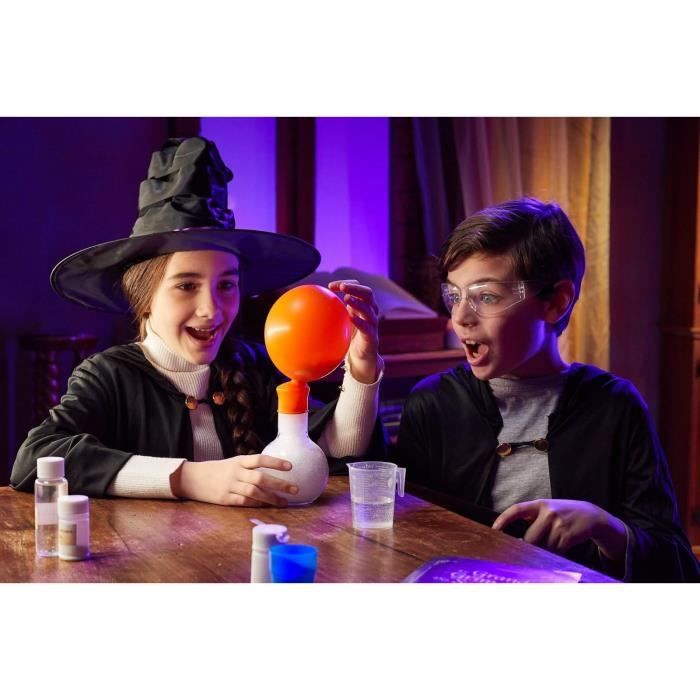 Fabulus Magix - Board game - DUJARDIN - Wield the magic wand for impressive spells!