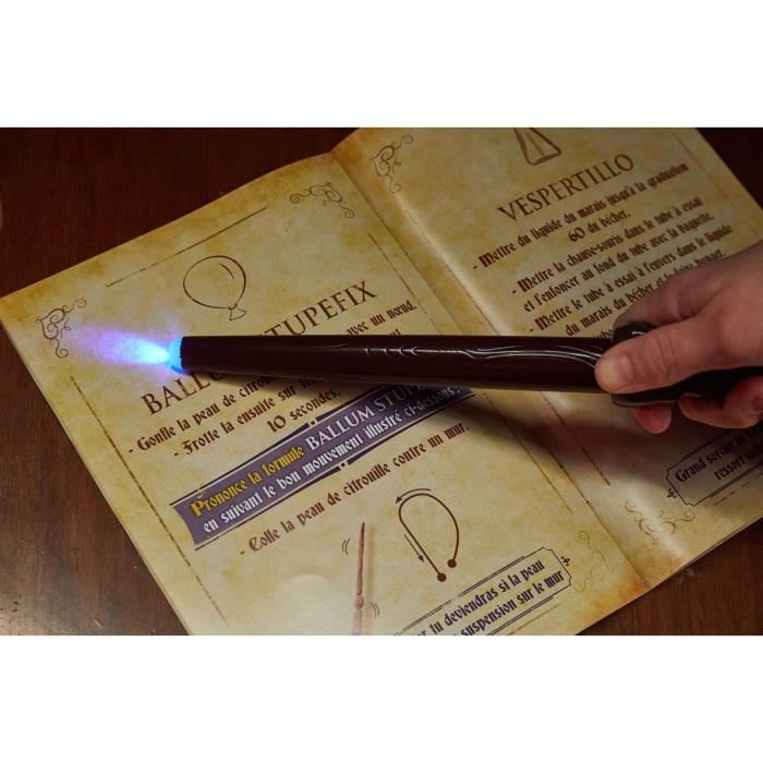 Fabulus Magix - Board game - DUJARDIN - Wield the magic wand for impressive spells!