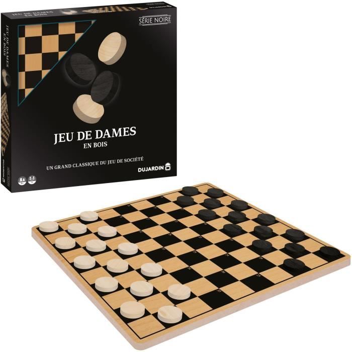 Black Series - Yam 421 - Board game - DUJARDIN - From 7 years old