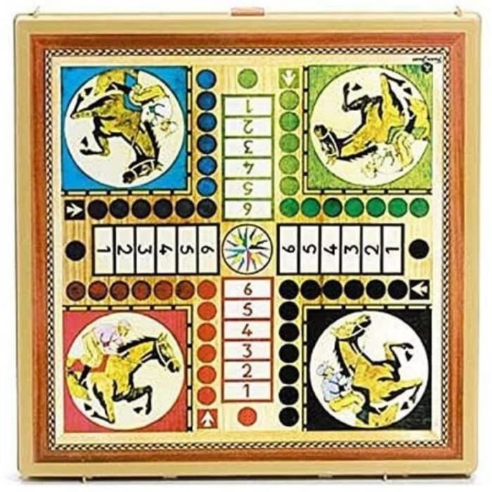 8 standard games case - Game box