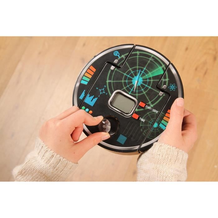 DUJARDIN Board Game Treasure Detector